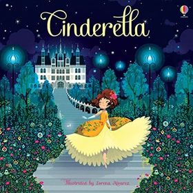 Pic Cinderella - Susanna Davidson
