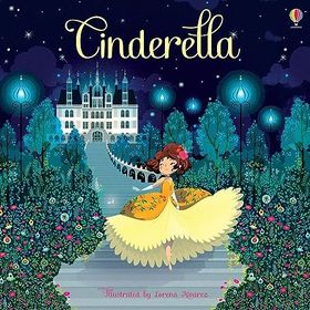 Pic Cinderella - Susanna Davidson