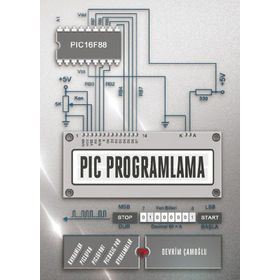 PIC Programlama - Devrim Çamoğlu