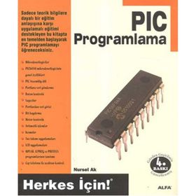 PIC Programlama - Devrim Çamoğlu