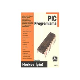 PIC PROGRAMLAMA HERKES İÇİN - NURSEL AK