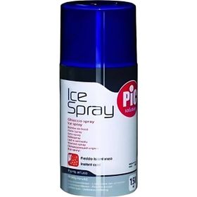 Pic Solution 22245 Standart Mavi 150 ml Soğutucu Ice Sprey