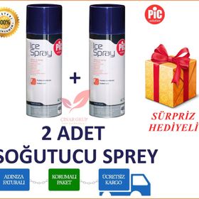 Pic Solution Ice Spray 400 ml Soğutucu Sprey