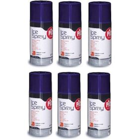 Pic Solution Ice Sprey 150 ml 6 Adet Soğutucu Sprey