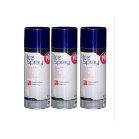 Pic Solution Ice Sprey 400 ml 3 Adet Soğutucu Sprey