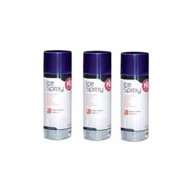 Pic Solution Ice Sprey 400 ml 3 Adet Soğutucu Sprey