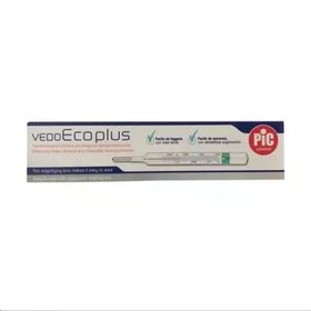 PİC Solution Vedo Eco Plus Civasız Cam Termometre
