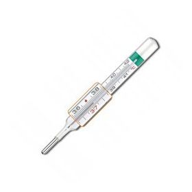PİC Vedo Ecoplus Büyüteçli Cam Termometre Cıvasız Ateş Ölçer