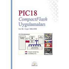 PIC18 COMPACTFLASH UYGULAMALARI - DOĞAN İBRAHİM