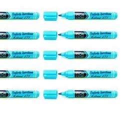 Picador 10 Adet Mavi Fosforlu Kalem