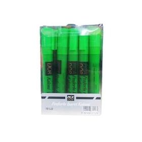Picador 10 Adet Pastel Yeşil Fosforlu Kalem