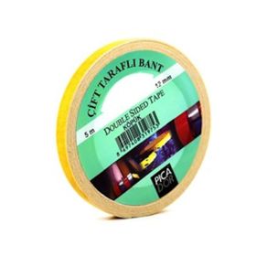 Picador 12 mm 5 m Çift Taraflı Köpük Bant