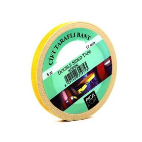 Picador 12 mm 5 m Çift Taraflı Köpük Bant