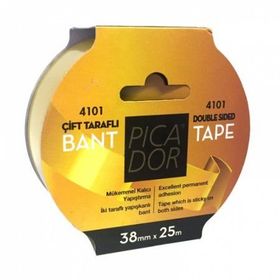 Picador 12Mm x 25M Çift Taraflı Bant