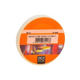 Picador 15 mmx 40 m 3'lü Maskeleme Bandı