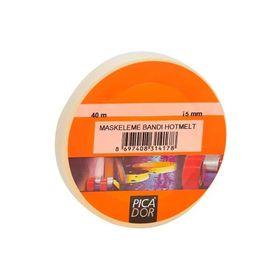 Picador 15 mmx 40 m 3'lü Maskeleme Bandı