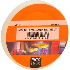 Picador 15 mmx40 m Maskeleme Bandı