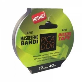 Picador 19 mm 40 m Maskeleme Bandı