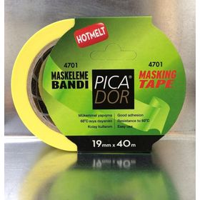 Picador 19 mm 40 m Maskeleme Bandı
