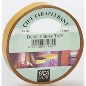 Picador 19x25 Askılı Çift Taraflı Bant
