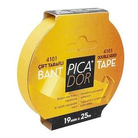 Picador 19x25 Askılı Çift Taraflı Bant