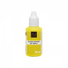 Picador 25 ml Sarı 241 Tahta Kalemi Mürekkebi