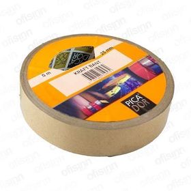 Picador 25 mm 40 m Kraft Bant