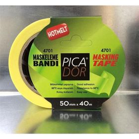 Picador 25 mm 40 m Maskeleme Bandı
