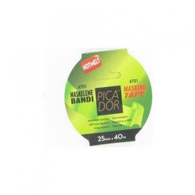 Picador 25 mm 40 m Maskeleme Bandı