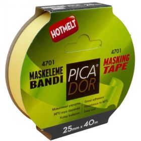 Picador 25 mm 40 m Maskeleme Bandı