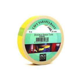 Picador 25 mmx5 mt 855 Çift Taraflı Köpük Bant