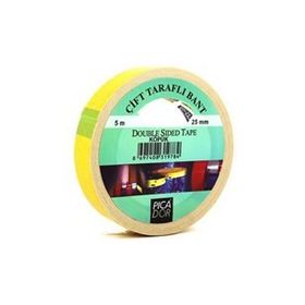 Picador 25 mmx5 mt 855 Çift Taraflı Köpük Bant