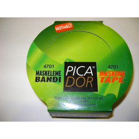 Picador 38 mm 40 m Maskeleme Bandı