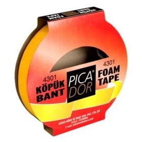 Picador 38x5 m Askılı Çift Taraflı Köpük Bant