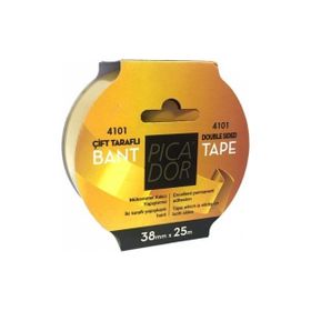 Picador 4101 25 m 38 mm Çift Taraflı Bant