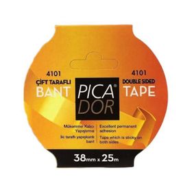 Picador 4101 25 m 38 mm Çift Taraflı Bant