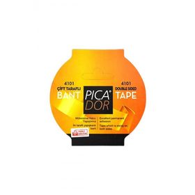 Picador 4101 25m x 19mm Çift Taraflı Bant