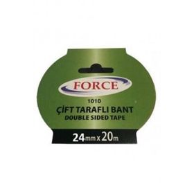 Picador 4101 Force 24 mm 20 m Çift Taraflı Bant