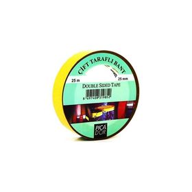 Picador 4101 pp Hotmelt Askılı 25X25 Çift Taraflı Bant