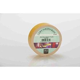 Picador 4301 38 mm X 5 mt Çift Taraflı Köpük Bant