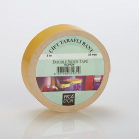 Picador 4301 38 mm X 5 mt Çift Taraflı Köpük Bant