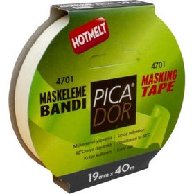 Picador 4701 19mm x 40m Maskeleme Bandı