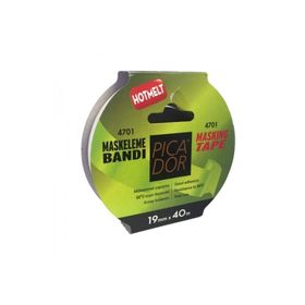 Picador 4701 19mm x 40m Maskeleme Bandı