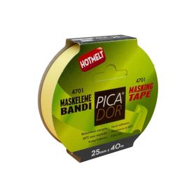 Picador 4701 25mm x 40m Maskeleme Bandı