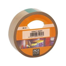 Picador 50 mm 40 m Kraft Bant