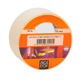 Picador 50 mm 40 m Maskeleme Bandı