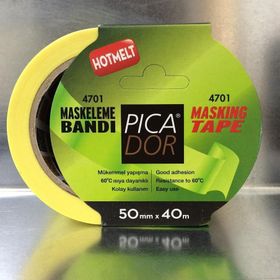 Picador 50 mm 40 m Maskeleme Bandı