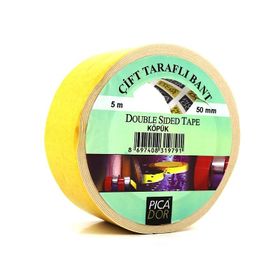 Picador 50 mmx5 mt 855 Çift Taraflı Köpük Bant