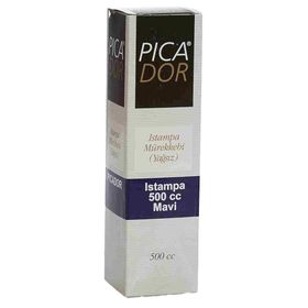 Picador 500 cc 1/2 Mavi Istampa Mürekkebi