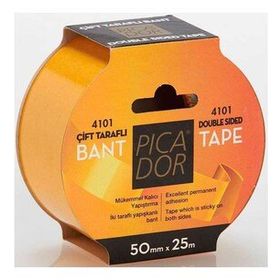 Picador 50x25 Askılı Çift Taraflı Bant